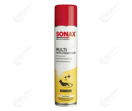 SONAX tehopuhdistusvaahto 400 ml kuva