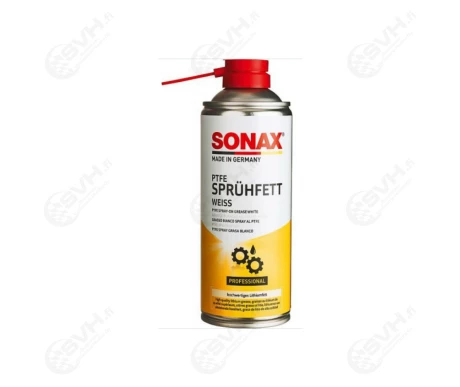 SONAX valkoinen PTFE rasva 400ml kuva