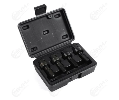 K11500 kamasa tools kierretyokalusarja pyoranmuttereille kuva