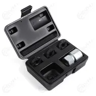 K11510 kamasa tools kierretyokalusarja pyoranmuttereille