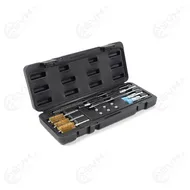 k 12180 injektori istukoiden puhdistussarja kamasa tools