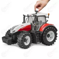 Bruder 03180 Steyr 6300 Terrus CVT traktori1