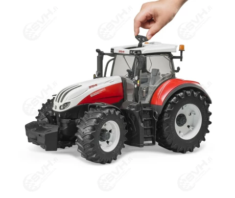Bruder 03180 Steyr 6300 Terrus CVT traktori1 kuva