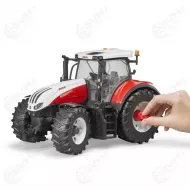 Bruder 03180 Steyr 6300 Terrus CVT traktori2