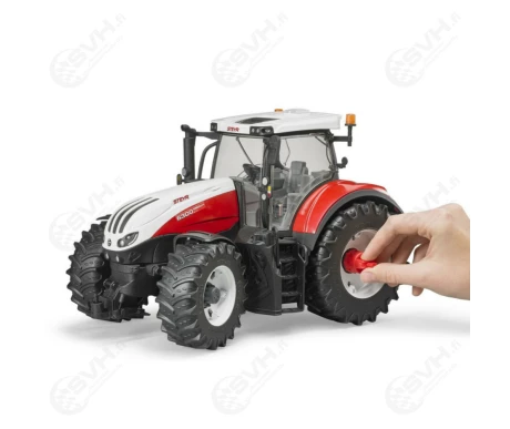 Bruder 03180 Steyr 6300 Terrus CVT traktori2 kuva