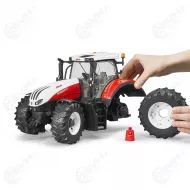 Bruder 03180 Steyr 6300 Terrus CVT traktori3