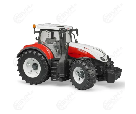 Bruder 03180 Steyr 6300 Terrus CVT traktori4 kuva
