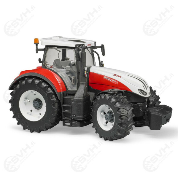 Bruder 03180 Steyr 6300 Terrus CVT traktori4 kuva