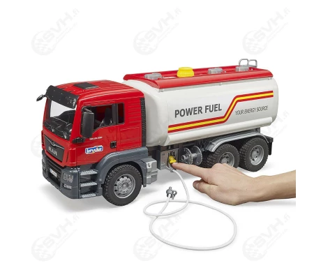 Bruder 03775 MAN TGS sailioauto1 kuva