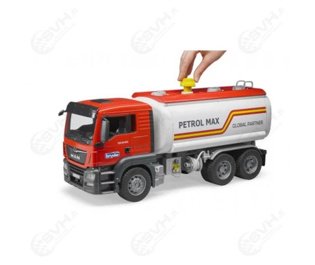 Bruder 03775 MAN TGS sailioauto2 kuva