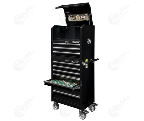 K7648 kamasa tools tyokaluvaunu korjaamovaunu 1 kuva