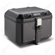 321 DLM46B Givi Trekker Dolomiti takalaukku musta 46 0