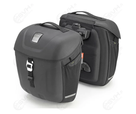 321 MT501 Givi Metro MT501 sivulaukkupari 18lt 0 kuva
