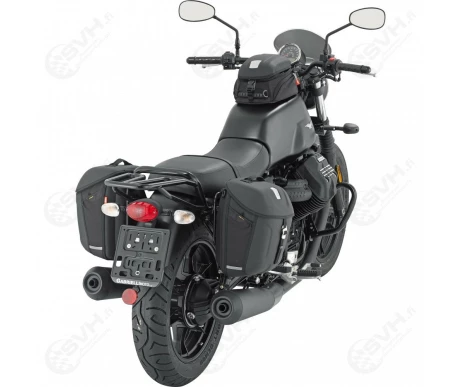 321 MT501 Givi Metro MT501 sivulaukkupari 18lt 3 kuva