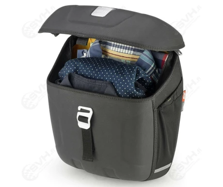 321 MT501 Givi Metro MT501 sivulaukkupari 18lt 5 kuva