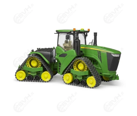 Bruder 04055 John Deere 9620RX telaketjuilla1 kuva