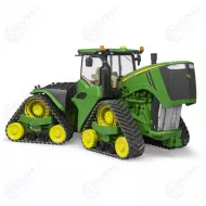 Bruder 04055 John Deere 9620RX telaketjuilla2
