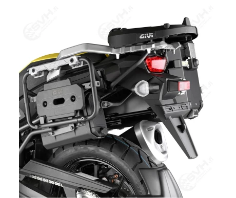 322 SR3112 Givi perateline Monokey Monolock laukulle SR3112 Suzuki DL 650 1000 V Strom 17 18 kuva