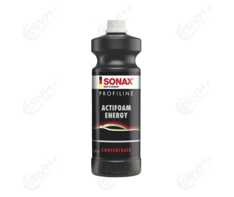 sonax profiline actifoam energy vaahtoshampoo 1l kuva