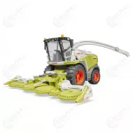 Bruder 02134 Claas Jaguar 980 ajosilppuri1
