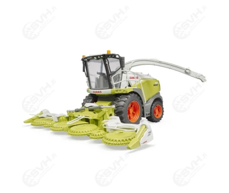 Bruder 02134 Claas Jaguar 980 ajosilppuri1 kuva