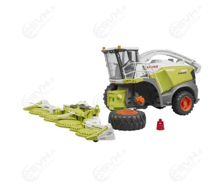 Bruder 02134 Claas Jaguar 980 ajosilppuri2 kuva