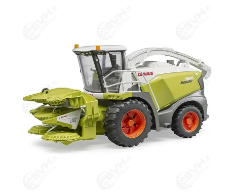 Bruder 02134 Claas Jaguar 980 ajosilppuri3 kuva