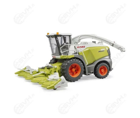 Bruder 02134 Claas Jaguar 980 ajosilppuri4 kuva