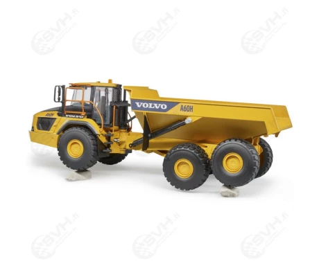 Bruder 02455 Volvo A60H dumpperi1 kuva
