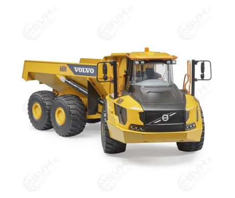 Bruder 02455 Volvo A60H dumpperi3 kuva