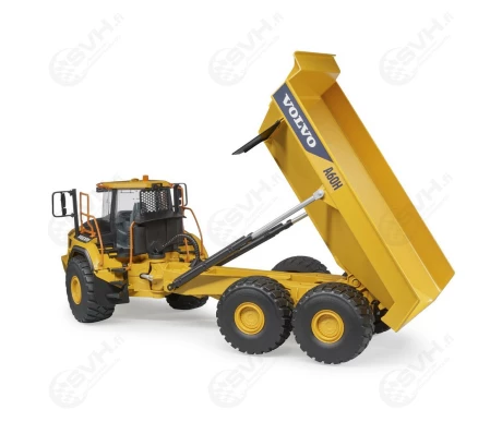 Bruder 02455 Volvo A60H dumpperi4 kuva