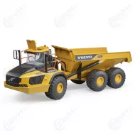 Bruder 02455 Volvo A60H dumpperi5