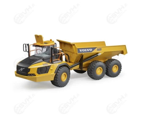 Bruder 02455 Volvo A60H dumpperi5 kuva