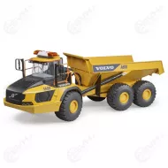 Bruder 02455 Volvo A60H dumpperi6