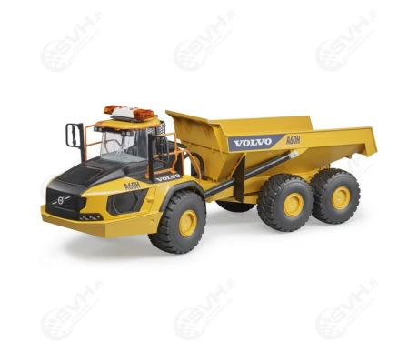 Bruder 02455 Volvo A60H dumpperi6 kuva