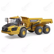 Bruder 02455 Volvo A60H dumpperi7