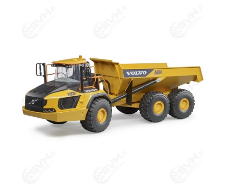 Bruder 02455 Volvo A60H dumpperi7 kuva