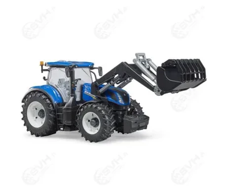 Bruder 03121 New Holland t8 FitMaxWzkzMCwzMzZd 315 traktori etukuormaajalla kuva