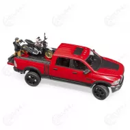 Bruder 02502 Dodge Ram Ducati Scrambler U02502 Svh.fi