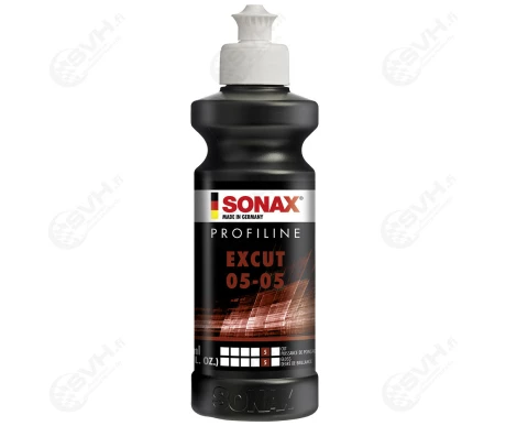 sonax excut 05-05 maalipinnan hiomatahna 5/5 1l kuva