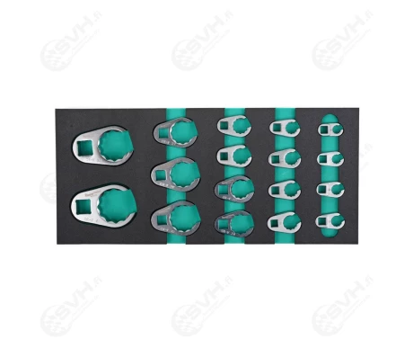 K26177 kamasa tools avosilmukka avainsarja tyokaluvaunuun kuva