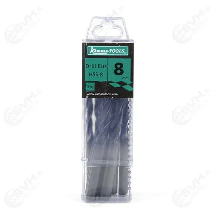 HSS-R poranterä 4.0 Ø mm 10kpl Kamasa Tools image