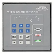 TWF 95 twin busch tasapainotuskone2