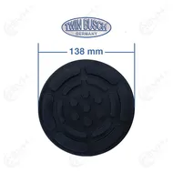 TWG 1B twin busch nostimen kumitalla1