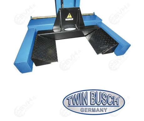 TW550 6AD twin busch nostimen adapteri1 kuva