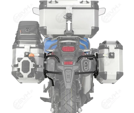 322 PL1161CAM Givi sivutelineet Trekker Outback laukuille PL1161CAM Honda CRF1000L Africa Twin Adventure Sports 18 kuva
