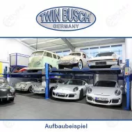 TW436PD2 twin busch 4 pilarinostin4