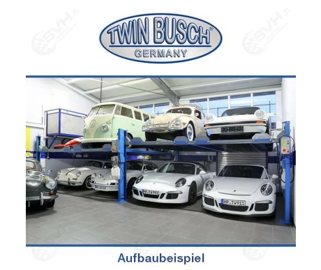 TW436PD2 twin busch 4 pilarinostin4 kuva