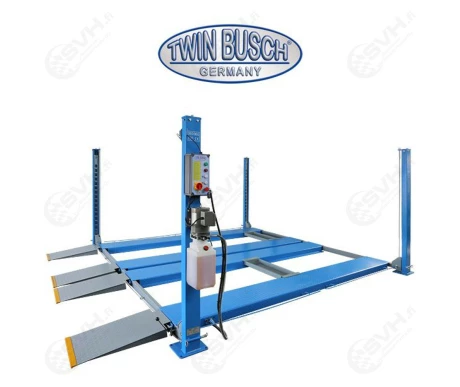 TW436PD2 twin busch 4 pilarinostin6 kuva