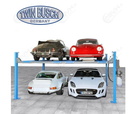 TW436PD2 twin busch 4 pilarinostin kuva